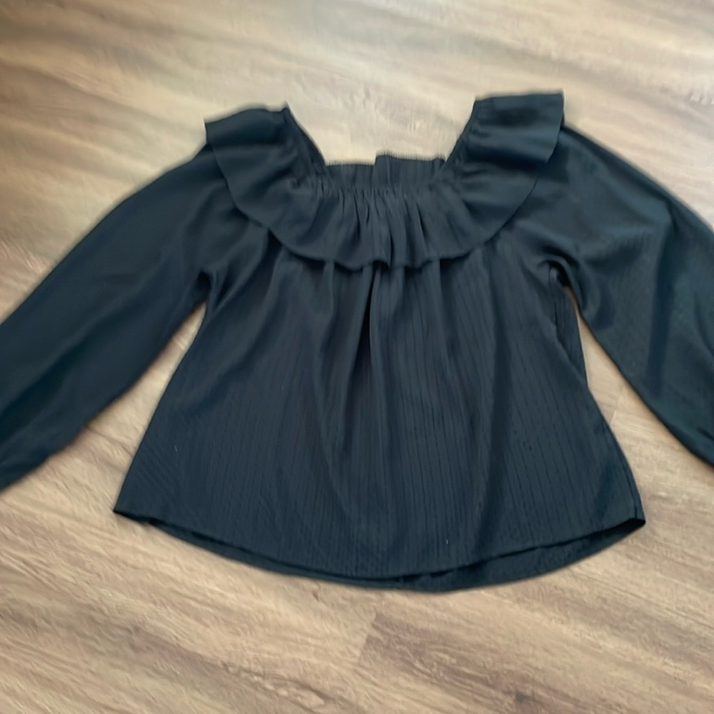 Knox Rose Women Blouse Size Medium